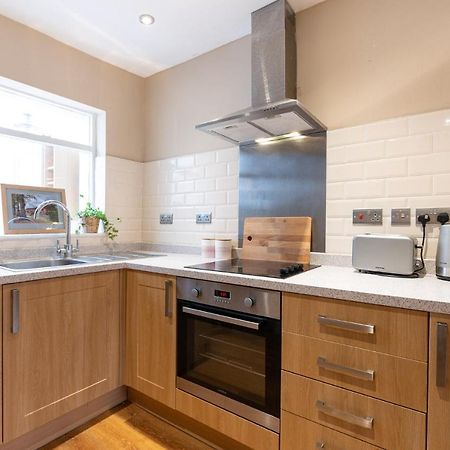 Besford Square, Shrewsbury Town Vila Exterior foto